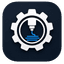 3DPrintedCarPart logo