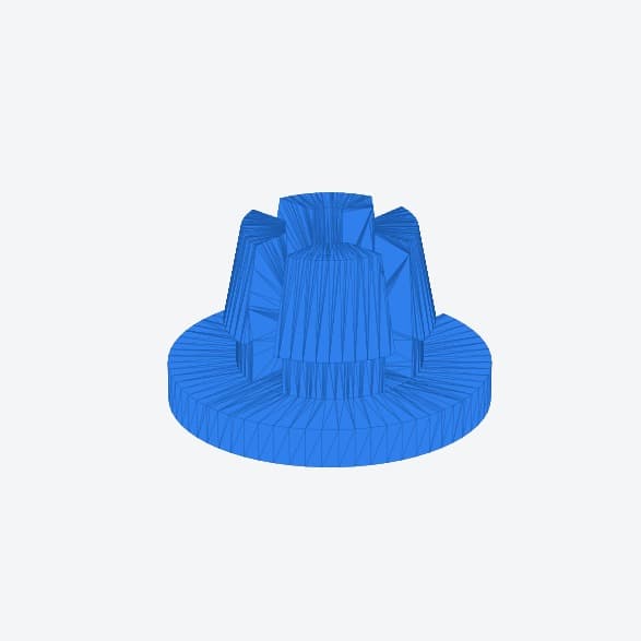 Ford Mustang Factory Five MK4 Accelerator Cable Pedal End Plug - image