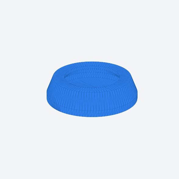 Ford escort mk7 cap screws fastening Jabot - image