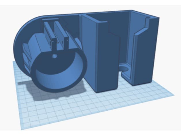 Nissan EV charger and holster - image