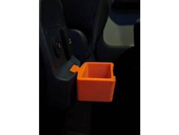 Ford Maverick FITS Holster Dock - image