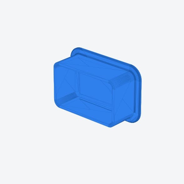 GMC Canyon stake hole cap - image