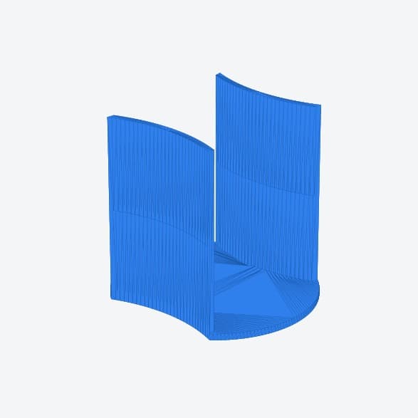 Ford Focus MK4 Cup holder divider - image