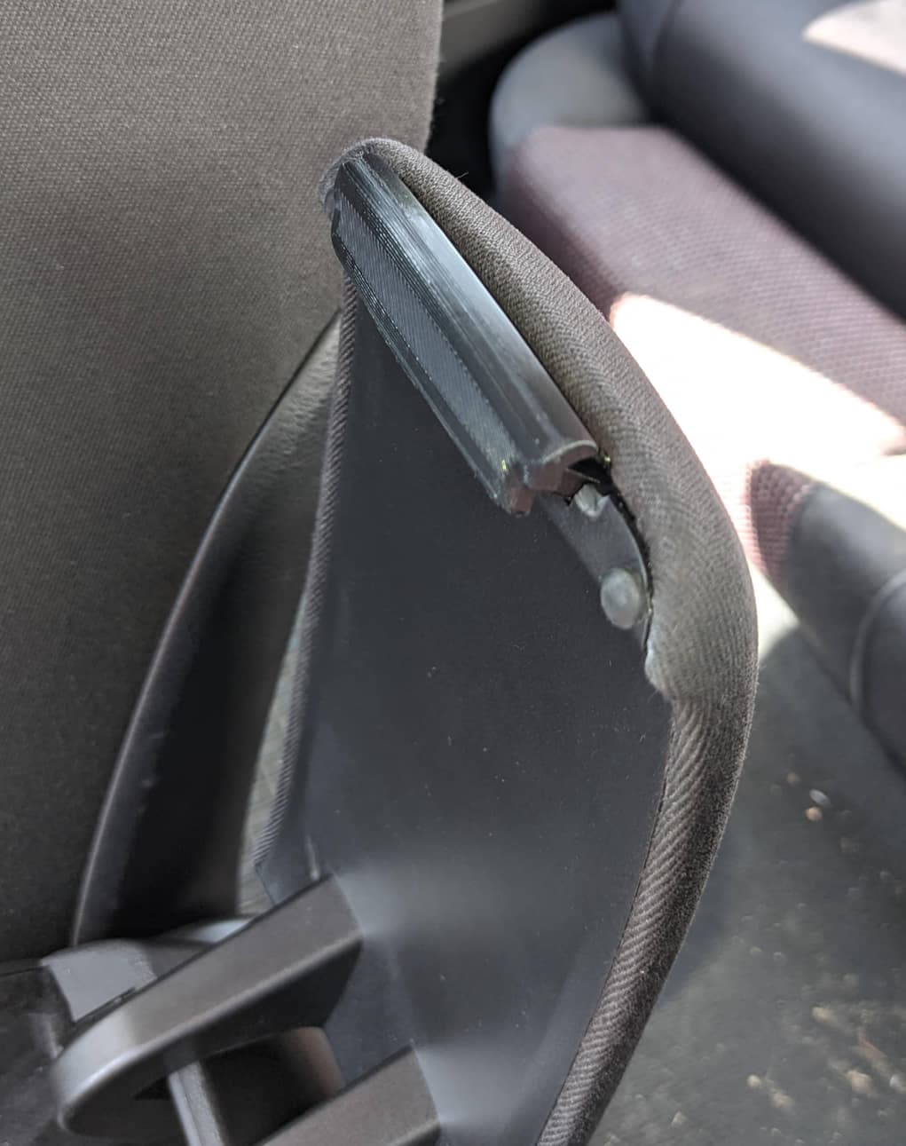 Audi A3 8P Latch - image 2 of 3