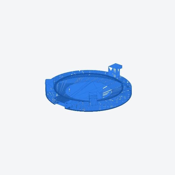bumper plug ford focus 1 wagon (2000 eu) - image