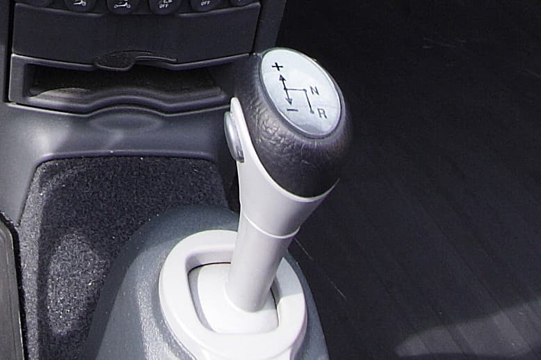 Auto button Smart Roadster / Smart Fortwo I - image