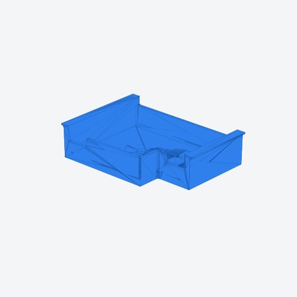 Ford Focus RS Console Tray - image