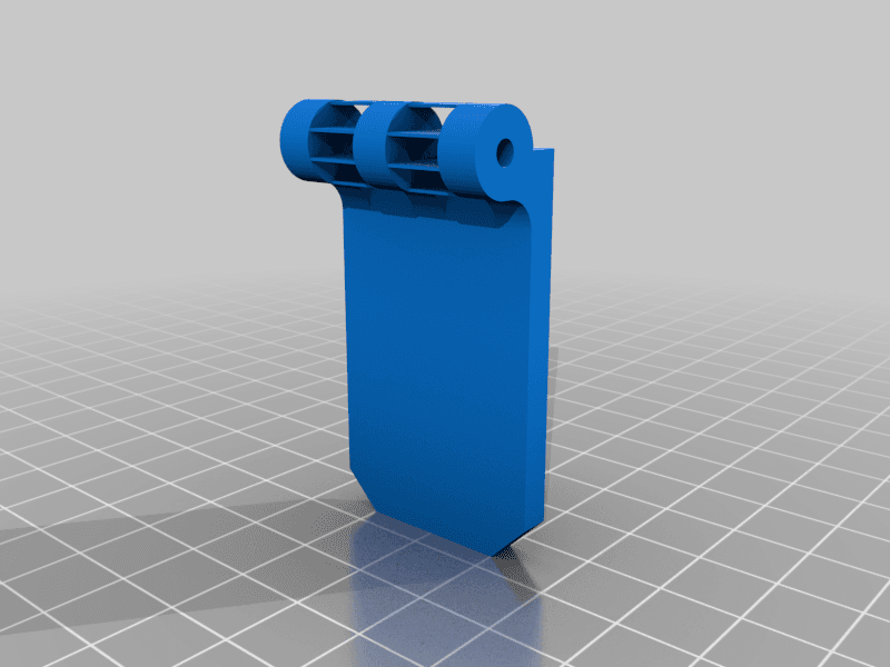 Door pocket cup holder - image 3 of 8