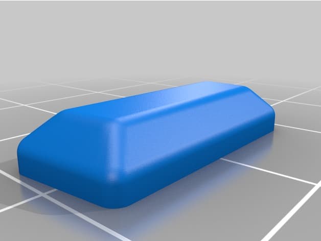 Fiat (Punto) Key Button - image
