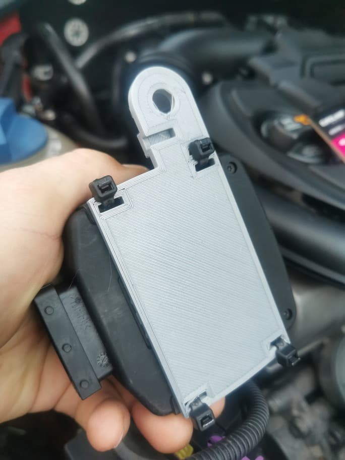 Seat Ibiza '09 Racechip RS Mount - image