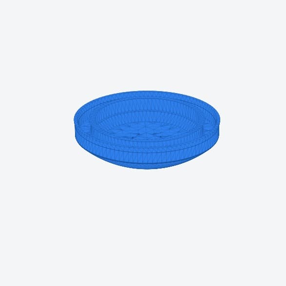 Fiat 500 Strut Top Rain Shield - image