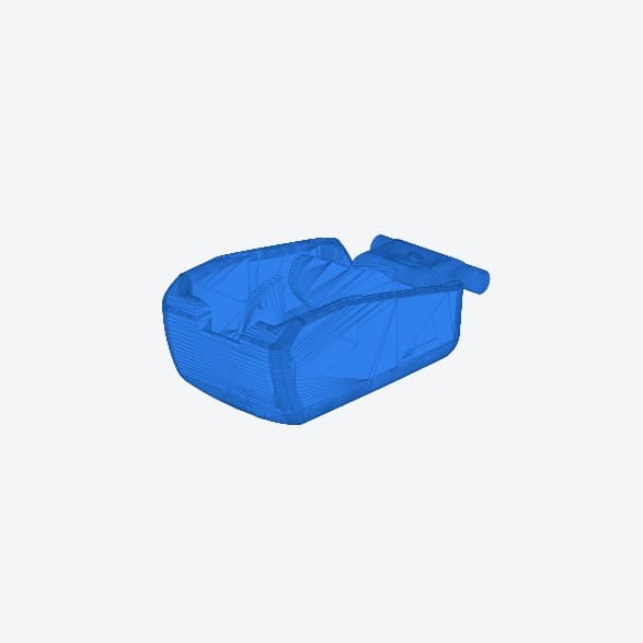 selector button automatic transmission 4 Ford Mondeo - image