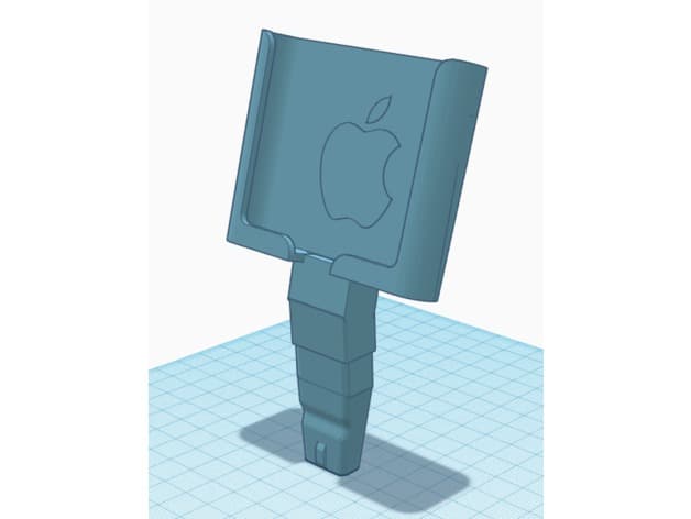 BMW i3 iPhone Xs Holder - image