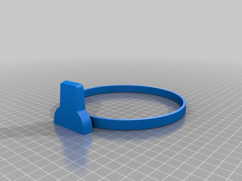 Ford Maverick FITS Trash Bag Holder - image