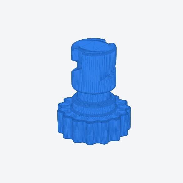 Caravan/Town & Country Dipstick Cap - image