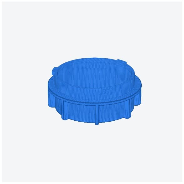 Kia Ceed Light Cap - image