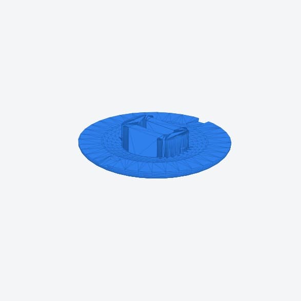 FORD PUCK PLUG - image