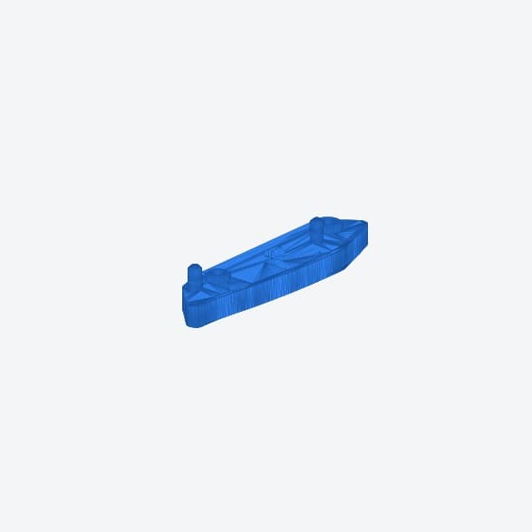 Ford Mondeo MK4 fender mount - image