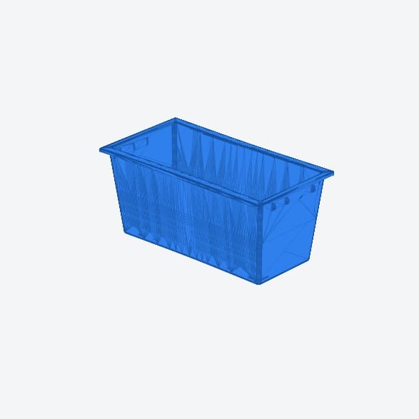 Ford Bronco (2021+) Enlarged Center Console Bin - image
