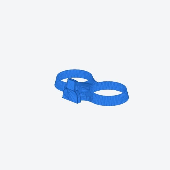 Ford Maverick FITS Low Profile Cup Holder - image