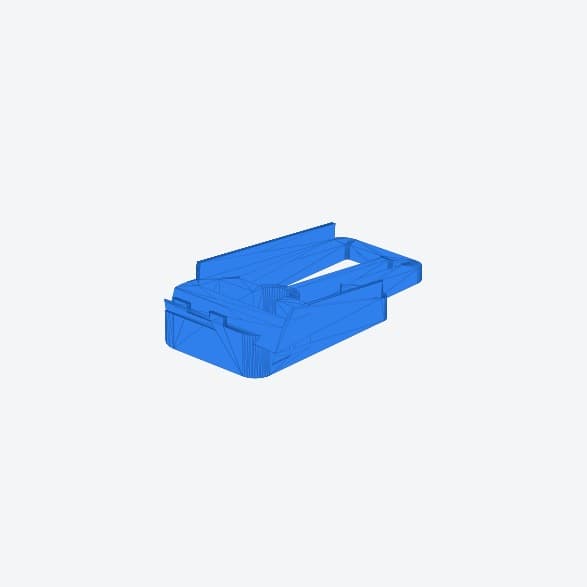 Civic phone slot - image