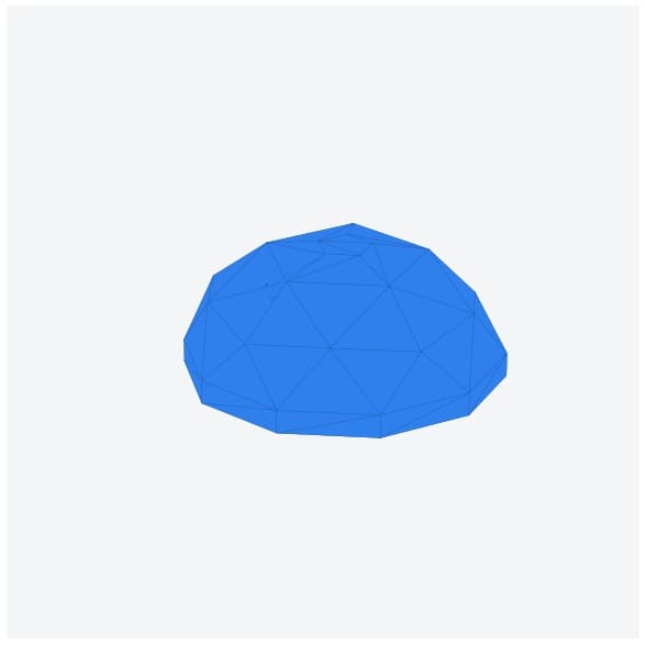 Honda Civic driver's floor mat clip - image