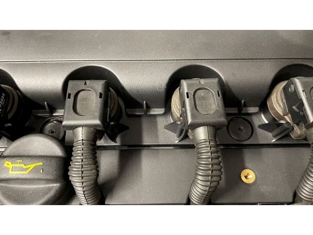 Mini Cooper R56 - N14 PCV Cover plugs - image