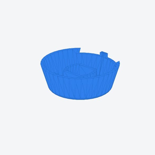 Forester 2006 cap - image
