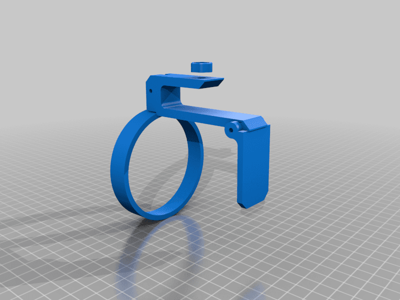 Door pocket cup holder - image 5 of 8