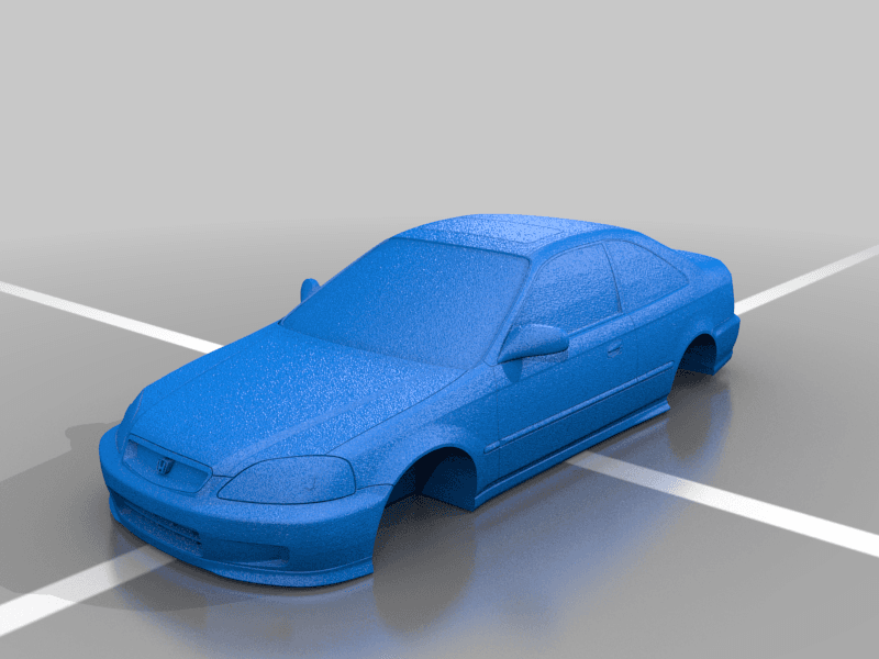 Honda Civic Si Coupe (EM1) - image 1 of 3