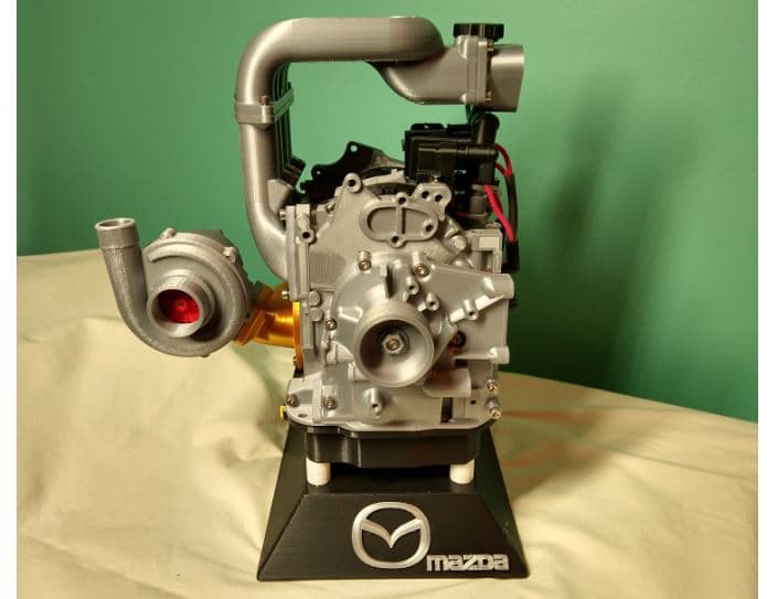 Mazda Rx7 Wankel Remix - image 2 of 3