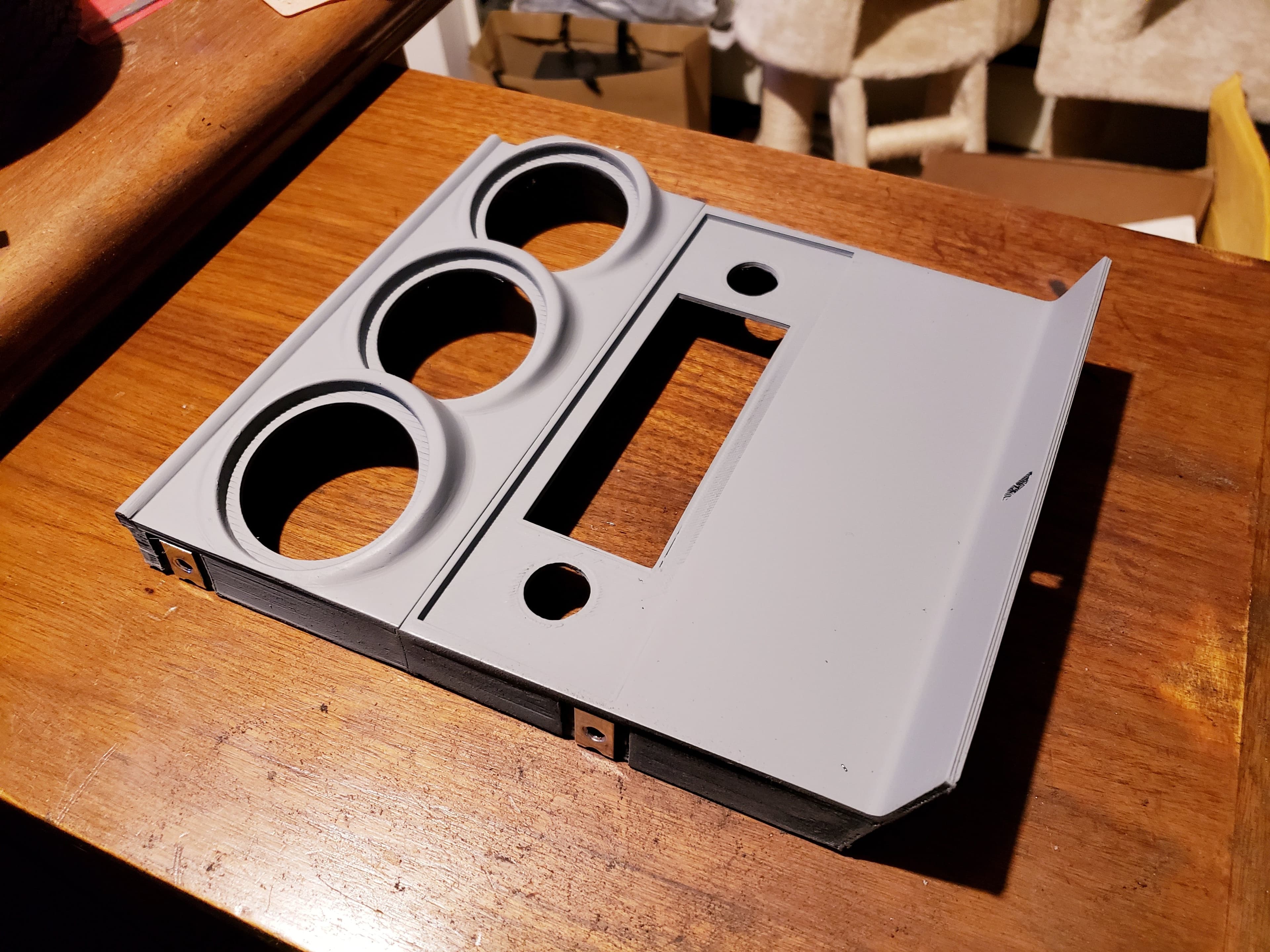 GAUGE POD for BMW 2002 e10 - image 3 of 3
