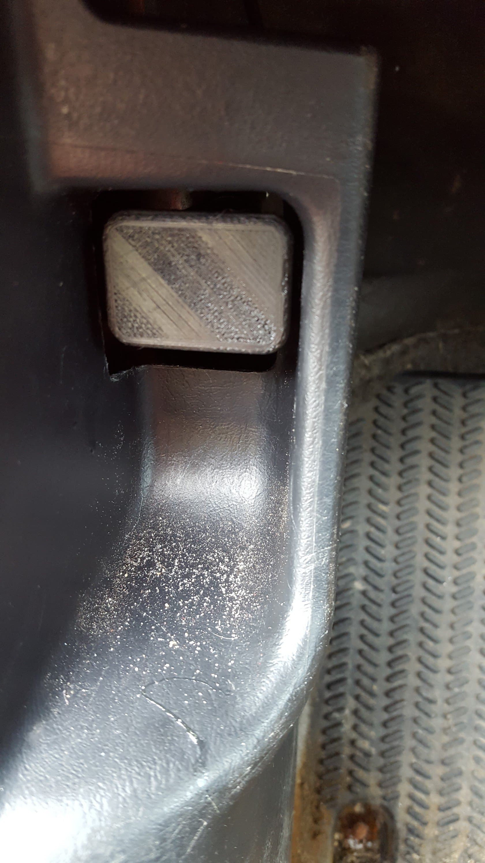 Honda Civic Hood Pull - image 2 of 3