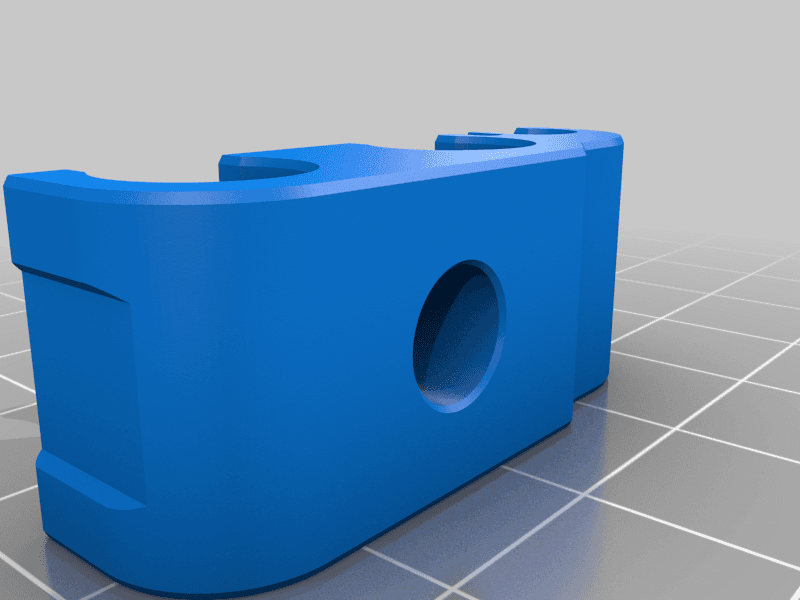 BMW E30 Bremsleitungs Kraftstoffleitungs Clip - image 2 of 3