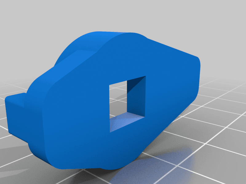 Photo of a4 b6 backlid thing