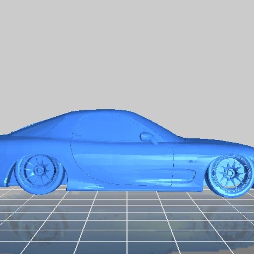Mazda RX-7 Modified - image 1 of 3