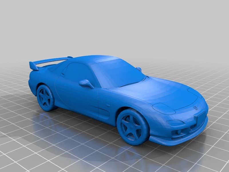 Mazda RX-7 - image