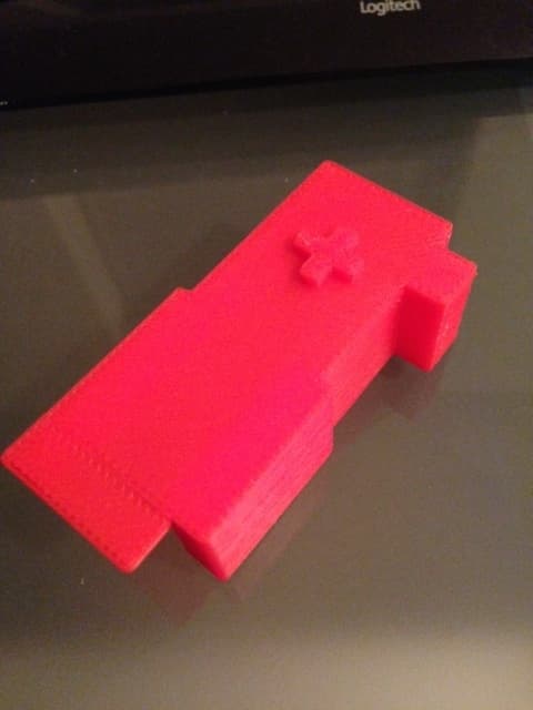 Positive Car Battery Terminal Cover - image 3 of 3