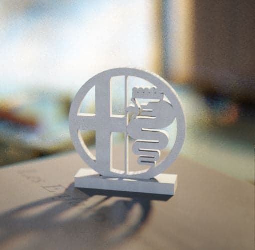 Photo of Alfa Romeo Logo