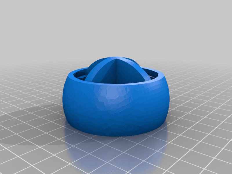 Miata Air Vent Cup Holder - image 2 of 3