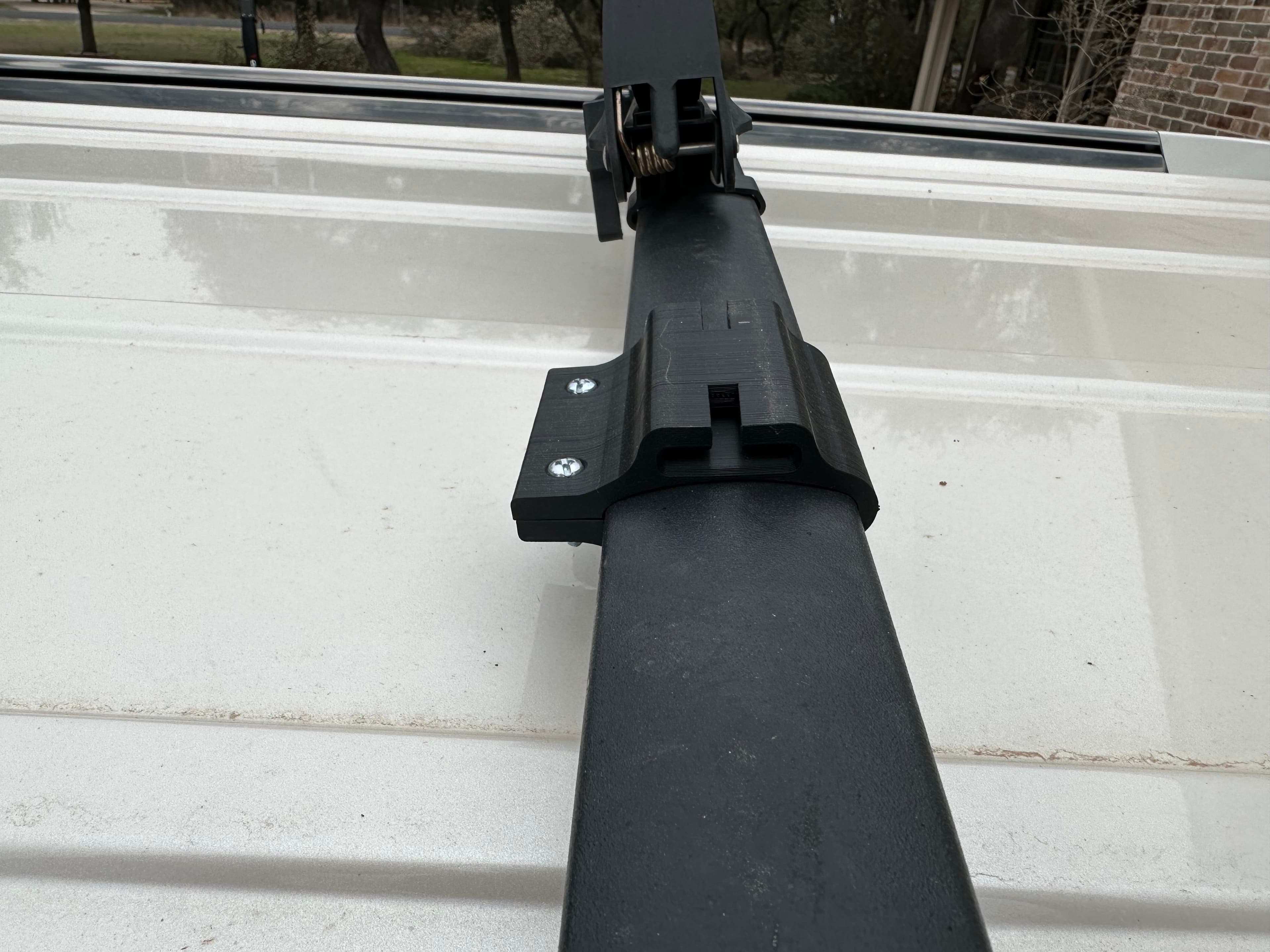 GMC Chevy Roof Rail Bracket - image 2 of 3