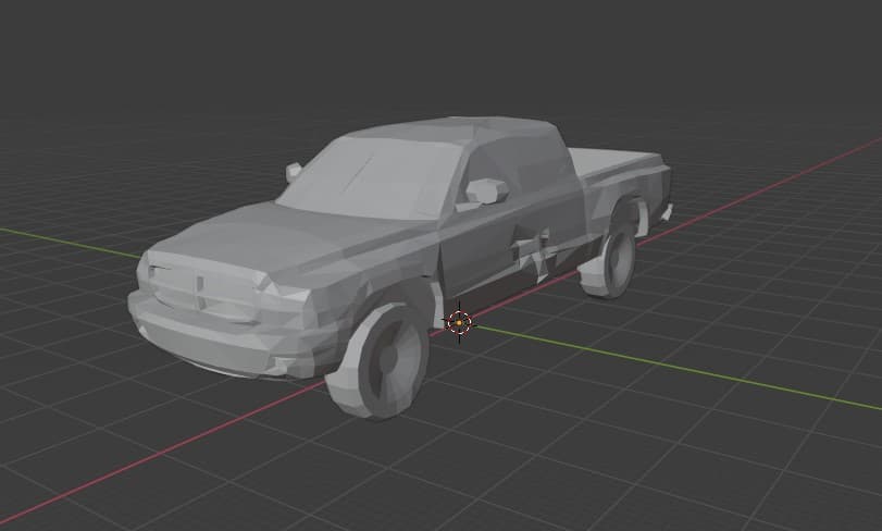 2008 Dodge Dakota - image 2 of 3