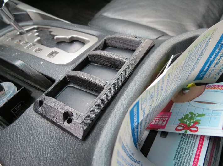 Toyota 4Runner Center Console Switch Guard - image 3 of 3