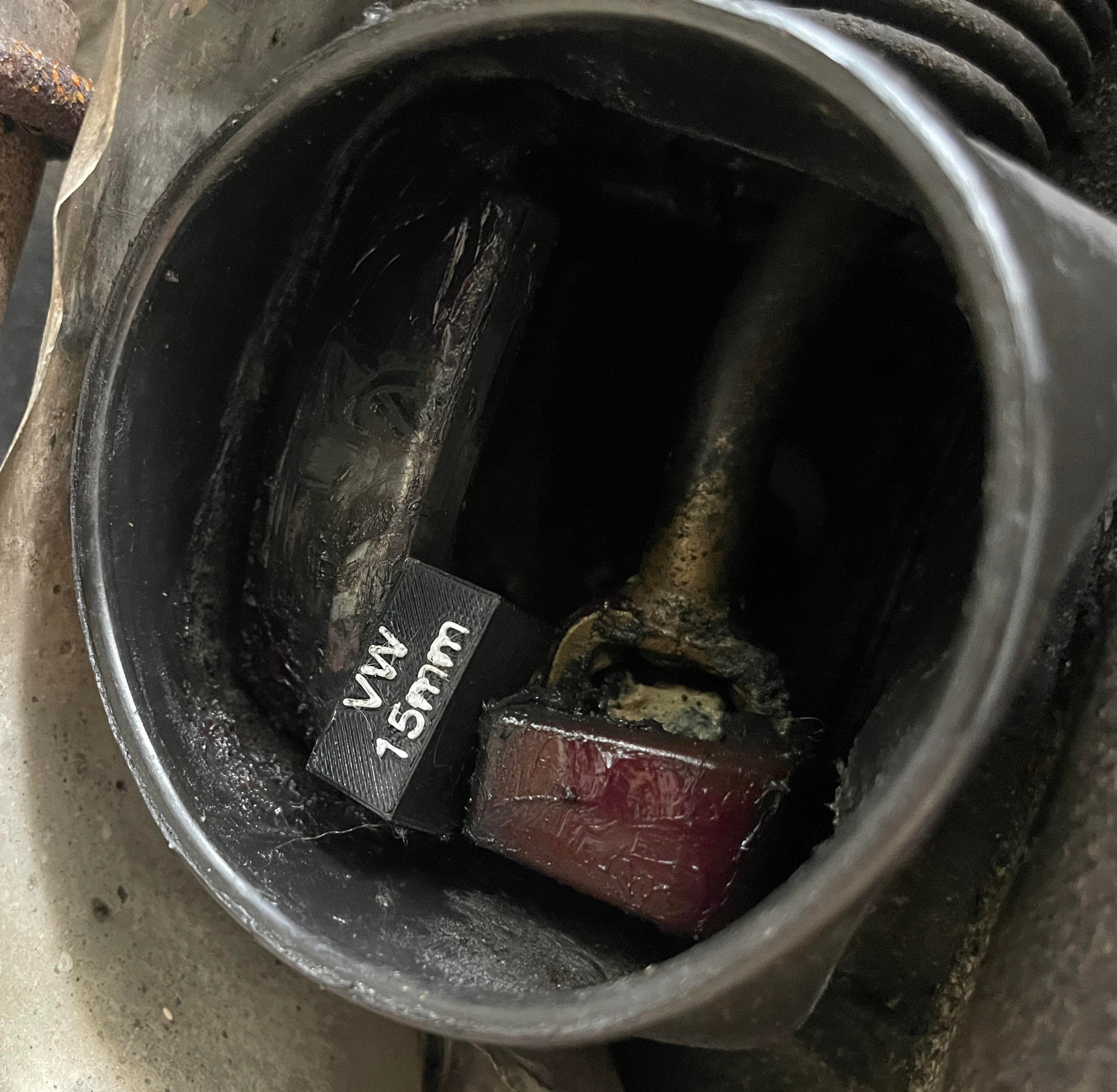 Shift Linkage Alignment Tool for VW MK1 & MK2 - image 3 of 3