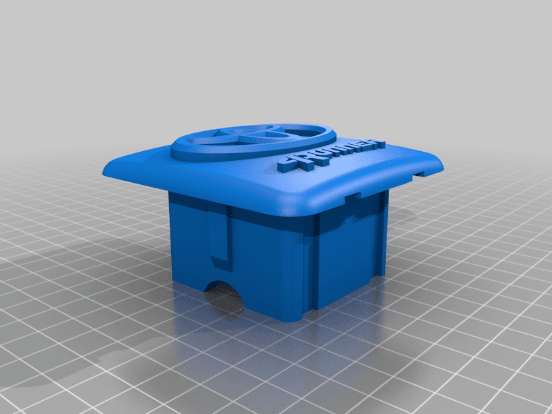 Toyota Hitch Covers with space for Hitch Pin - image 2 of 3