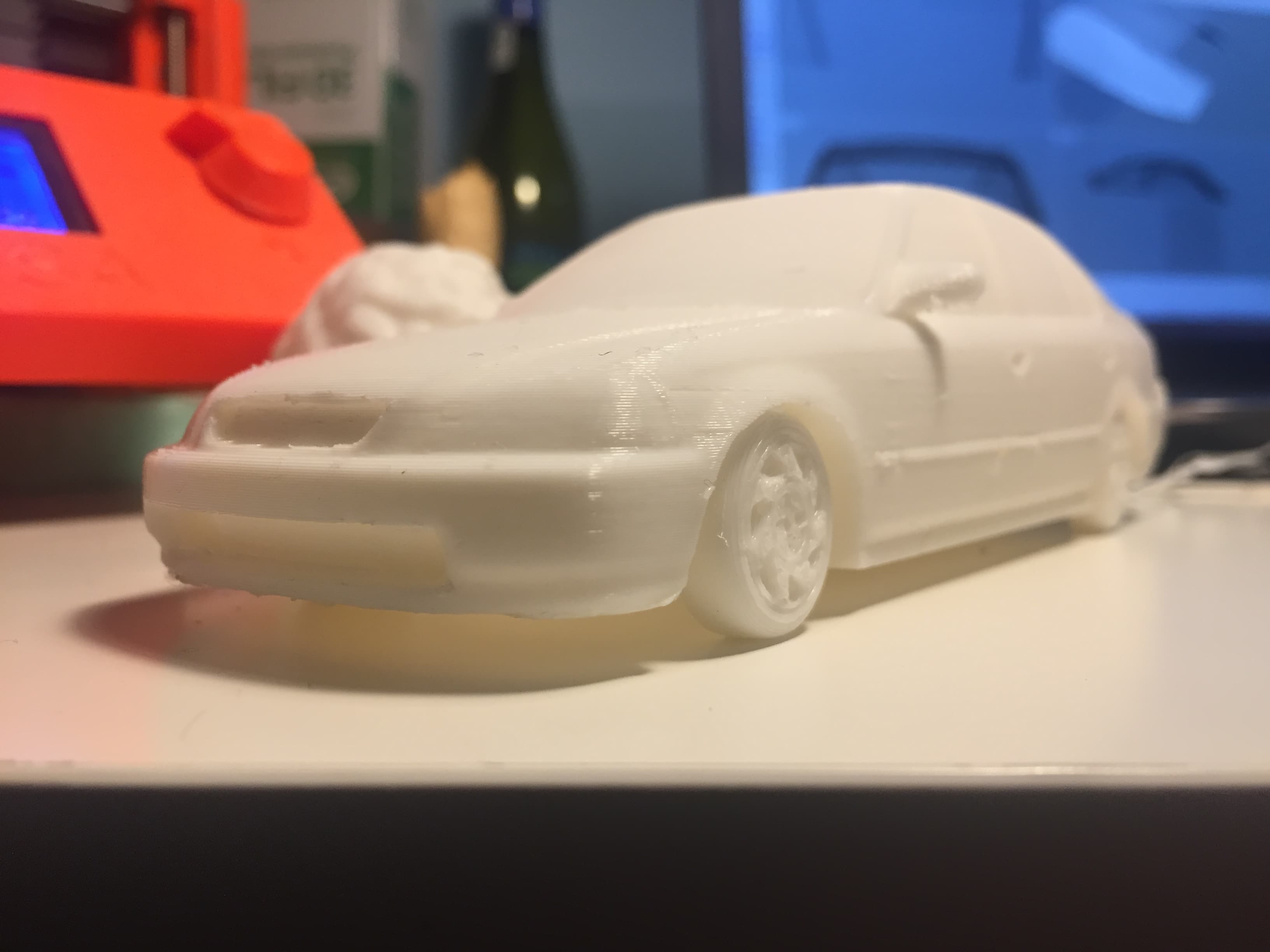 honda civic 1998 - image 3 of 3