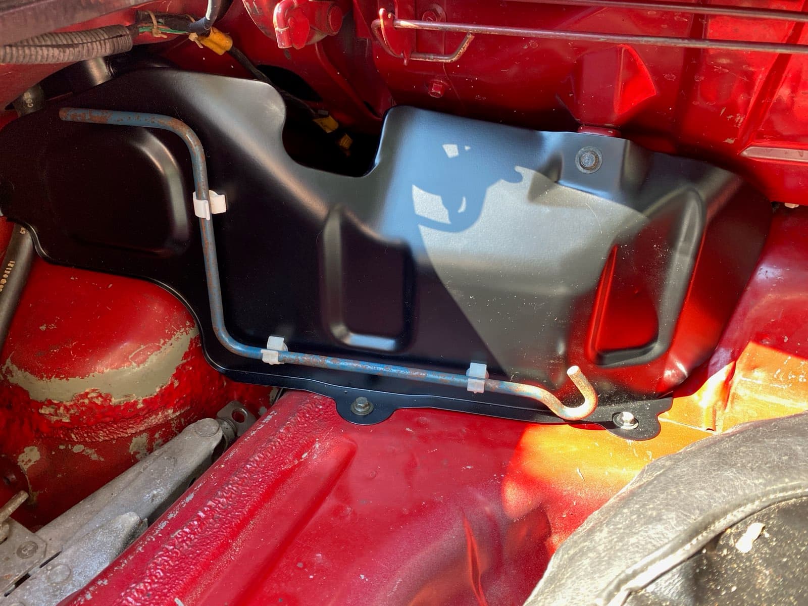 Mazda Miata Jack Handle Clip - image 1 of 3