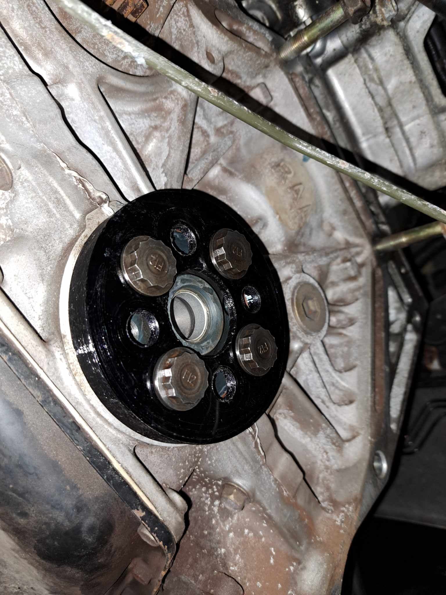 Honda K Series Rear Main Seal Install Tool - image 3 of 3