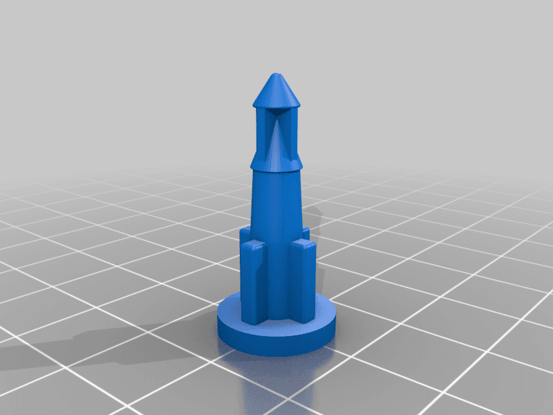Bumper Fastener Rivet Clip - image