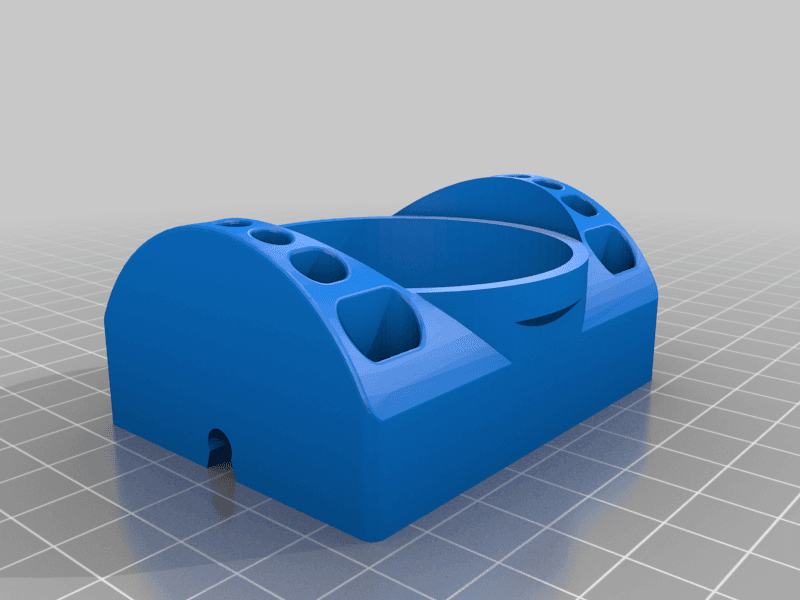 Gauge Vent for BMW E30 (small ones) - image